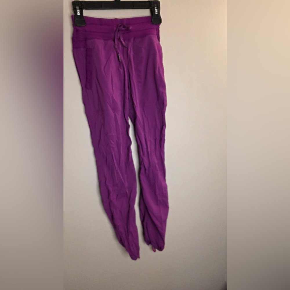 Women's Purple Pants